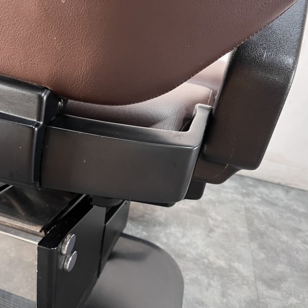 画像24: 【中古現状品】タカラ　プラス（背もたれ二分割・直上タイプ）※カリフ掛け無し【張替・再生可能】 (24)