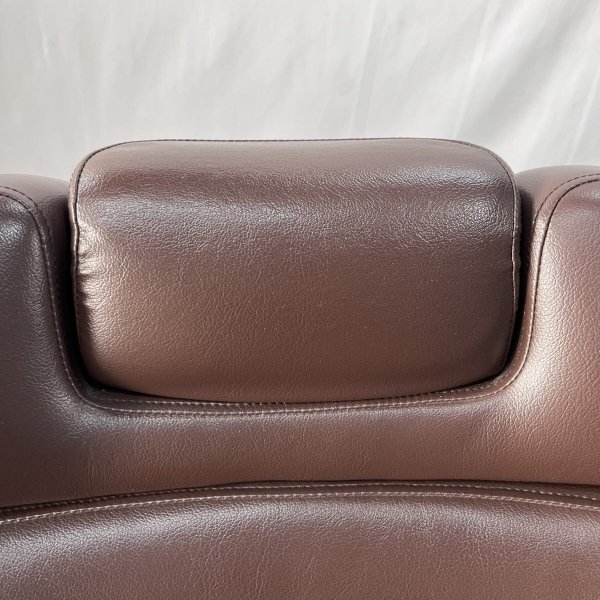 画像3: 【中古現状品】タカラ　プラス（背もたれ二分割・直上タイプ）※カリフ掛け無し【張替・再生可能】 (3)