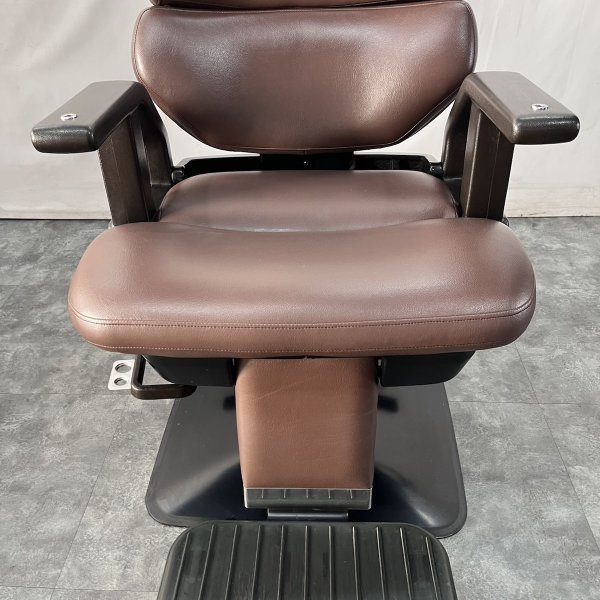 画像7: 【中古現状品】タカラ　プラス（背もたれ二分割・直上タイプ）※カリフ掛け無し【張替・再生可能】 (7)