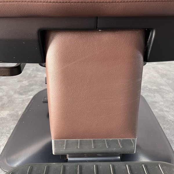 画像9: 【中古現状品】タカラ　プラス（背もたれ二分割・直上タイプ）※カリフ掛け無し【張替・再生可能】 (9)