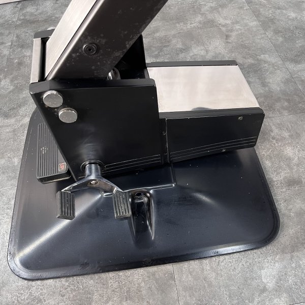 画像39: 【中古現状品】タカラ　プラス（背もたれ二分割・直上タイプ）※カリフ掛け無し【張替・再生可能】 (39)