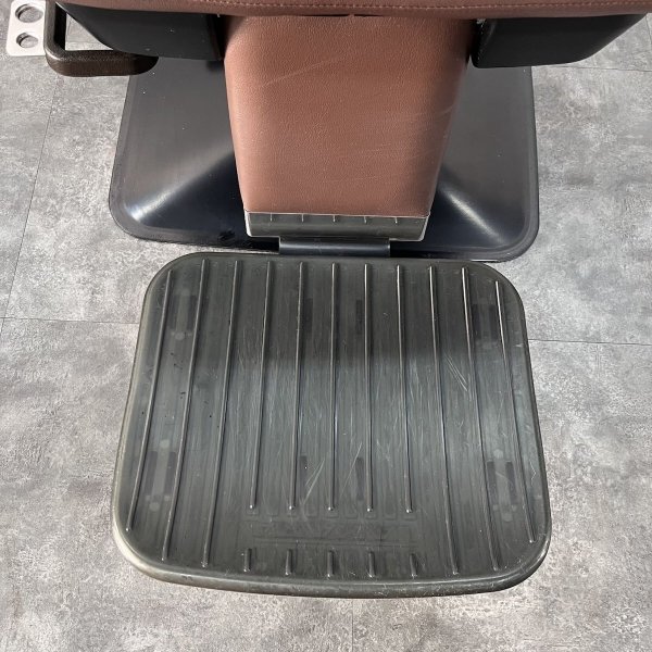 画像8: 【中古現状品】タカラ　プラス（背もたれ二分割・直上タイプ）※カリフ掛け無し【張替・再生可能】 (8)