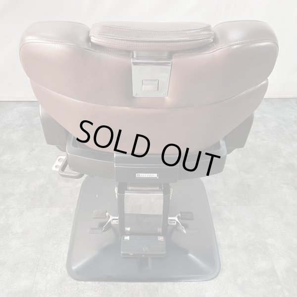画像20: 【中古現状品】タカラ　プラス（背もたれ二分割・直上タイプ）※カリフ掛け無し【張替・再生可能】 (20)