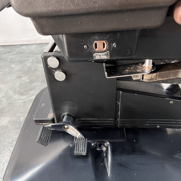 画像32: 【中古現状品】タカラ　プラス（背もたれ二分割・直上タイプ）※カリフ掛け無し【張替・再生可能】 (32)