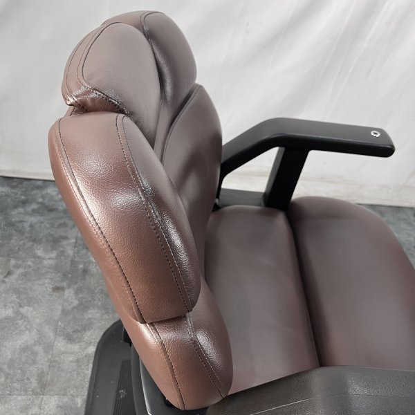 画像29: 【中古現状品】タカラ　プラス（背もたれ二分割・直上タイプ）※カリフ掛け無し【張替・再生可能】 (29)