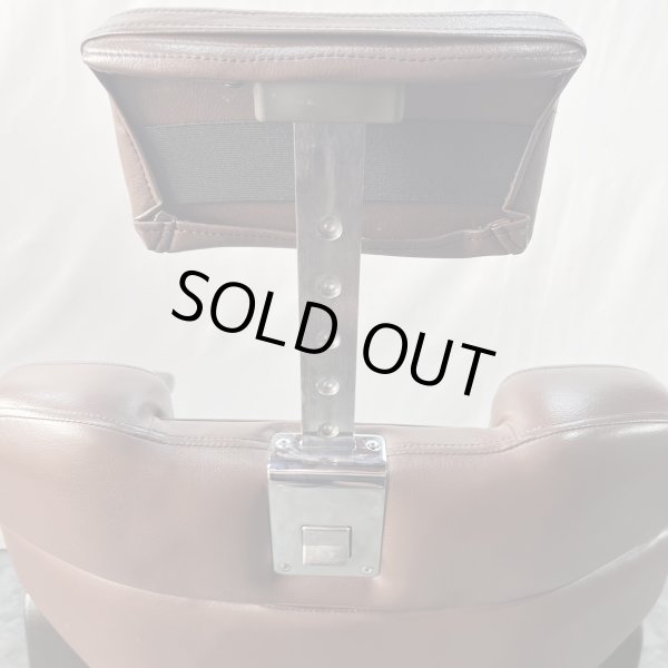 画像22: 【中古現状品】タカラ　プラス（背もたれ二分割・直上タイプ）※カリフ掛け無し【張替・再生可能】 (22)