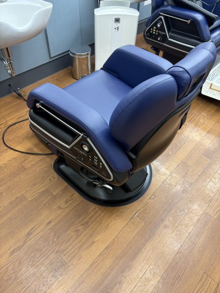 画像2: 新明和　エスプレンドII　オーバーホール（L-6646) (2)