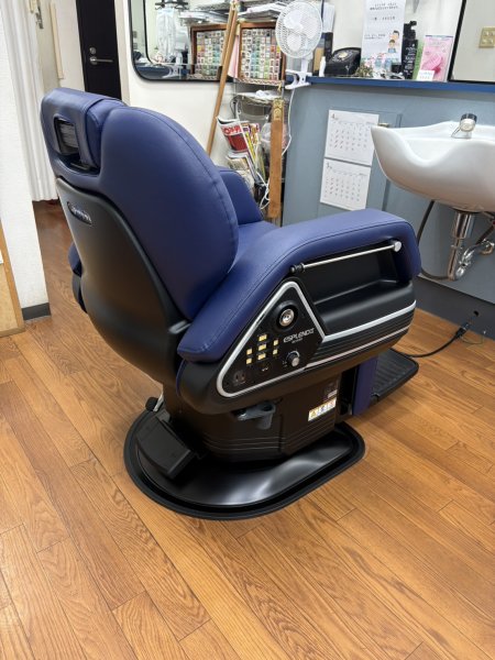 画像3: 新明和　エスプレンドII　オーバーホール（L-6646) (3)