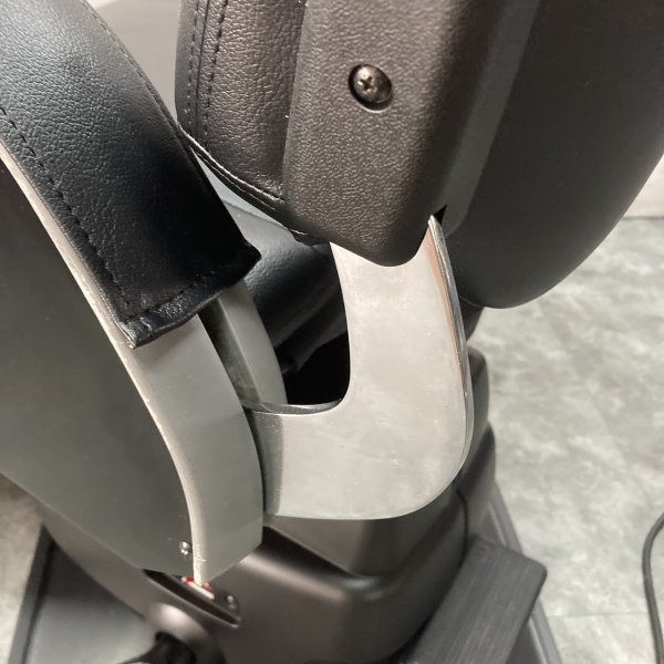 画像18: 【再生費込み】タカラ　SET JOY Able（エイブル）（枕・回転付き）肘カバー付き (18)