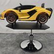 画像18: 【受注生産品】子供用セットイス  キッズカー  ランボルギーニ(イエロー) (18)