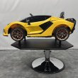 画像16: 【受注生産品】子供用セットイス  キッズカー  ランボルギーニ(イエロー) (16)