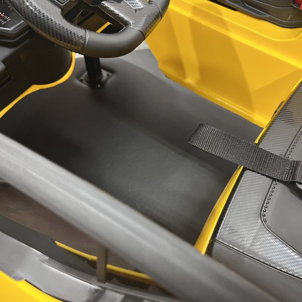 画像17: 【受注生産品】子供用セットイス  キッズカー  ランボルギーニ(イエロー) (17)