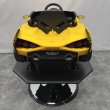 画像7: 【受注生産品】子供用セットイス  キッズカー  ランボルギーニ(イエロー) (7)
