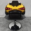 画像21: 【受注生産品】子供用セットイス  キッズカー  ランボルギーニ(イエロー) (21)