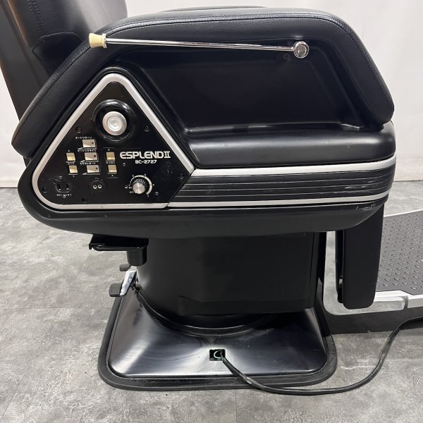 画像15: 【中古現状品】新明和  エスプレンドII  BC2727 (15)