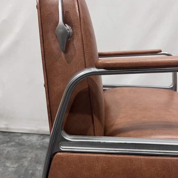 画像12: 【張替済み！】タカラ　SC-205　リクライニングタイプ（枕付き） (12)