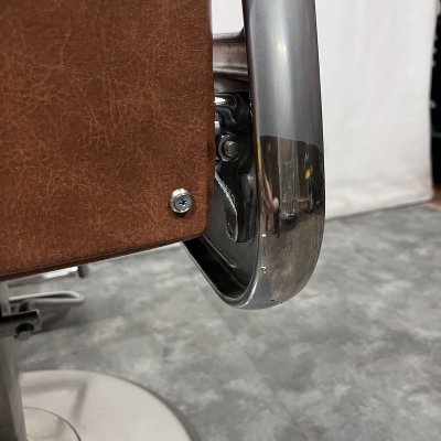 画像1: 【張替済み！】タカラ　SC-205　リクライニングタイプ（枕付き）