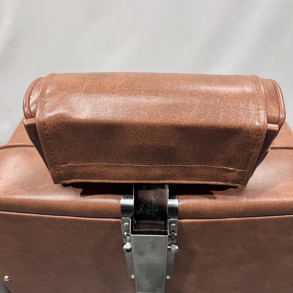 画像18: 【張替済み！】タカラ　SC-205　リクライニングタイプ（枕付き） (18)