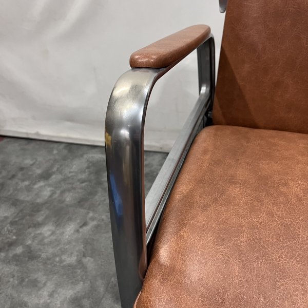 画像5: 【張替済み！】タカラ　SC-205　リクライニングタイプ（枕付き） (5)