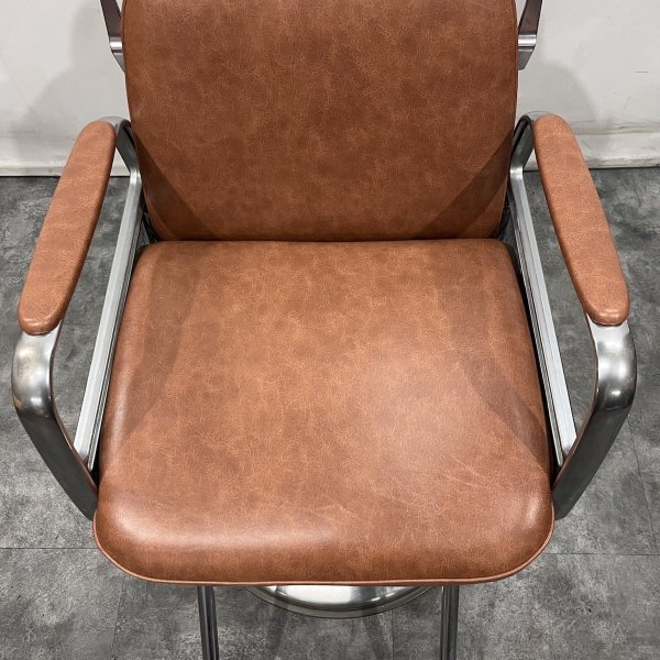 画像4: 【張替済み！】タカラ　SC-205　リクライニングタイプ（枕付き） (4)