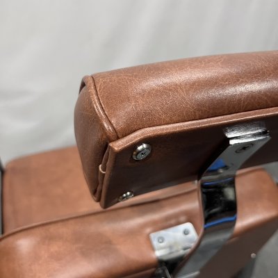 画像1: 【張替済み！】タカラ　SC-205　リクライニングタイプ（枕付き）