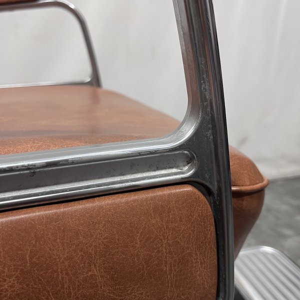 画像15: 【張替済み！】タカラ　SC-205　リクライニングタイプ（枕付き） (15)