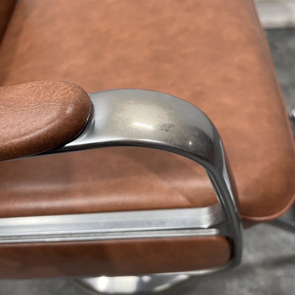 画像16: 【張替済み！】タカラ　SC-205　リクライニングタイプ（枕付き） (16)