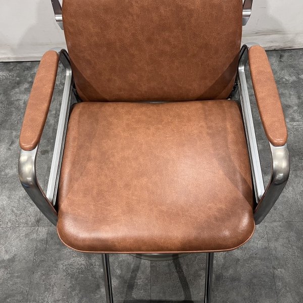 画像4: 【張替済み！】タカラ　SC-205　リクライニングタイプ（枕付き） (4)