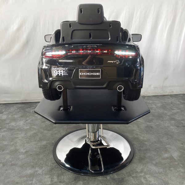 画像3: 【受注生産品】子供用セットイス キッズカー アメリカンポリス (3)