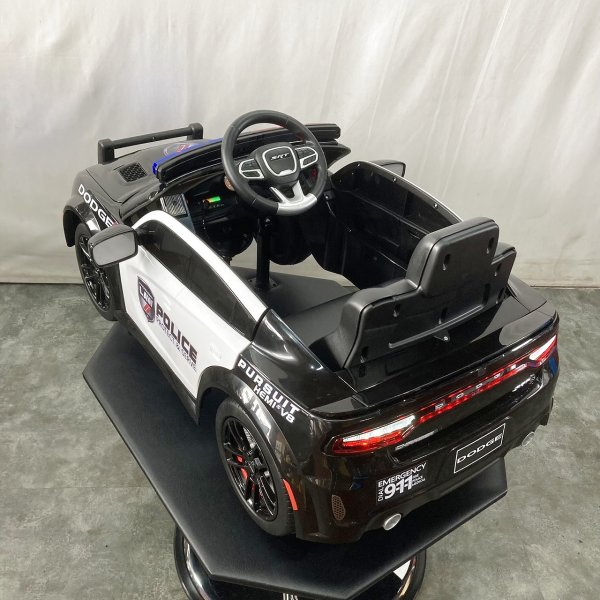 画像9: 【受注生産品】子供用セットイス キッズカー アメリカンポリス (9)