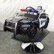 画像1: 【受注生産品】子供用セットイス キッズカー アメリカンポリス (1)