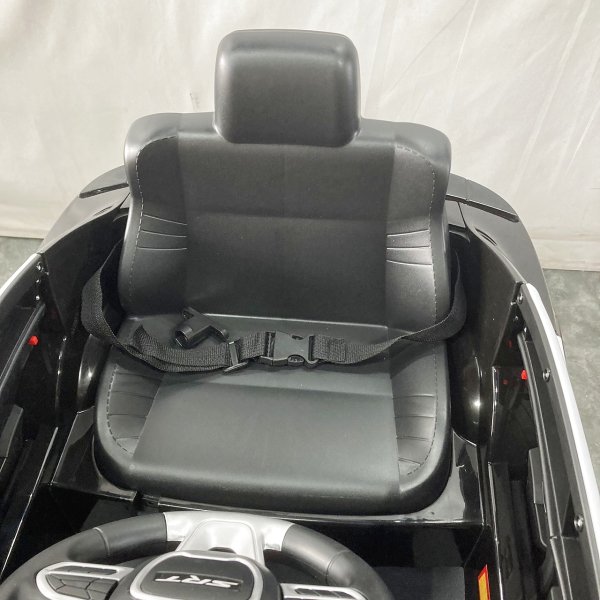 画像10: 【受注生産品】子供用セットイス キッズカー アメリカンポリス (10)