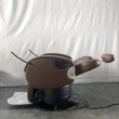 画像8: 【中古現状品】タカラ　ヴァリオ（直上式）　【張替・再生可能】 (8)