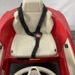 画像7: 【受注生産品】子供用セットイス キッズカー レクサス LC500　レッド (7)