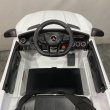 画像9: 【受注生産品】子供用セットイス キッズカー ベンツAMG　ホワイト (9)