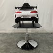 画像6: 【受注生産品】子供用セットイス キッズカー ベンツAMG　ホワイト (6)