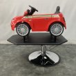 画像7: 【受注生産品】子供用セットイス キッズカー フィアット　レッド (7)
