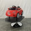 画像2: 【受注生産品】子供用セットイス キッズカー フィアット　レッド (2)