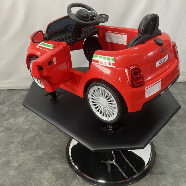 画像13: 【受注生産品】子供用セットイス キッズカー フィアット　レッド (13)