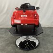 画像8: 【受注生産品】子供用セットイス キッズカー フィアット　レッド (8)
