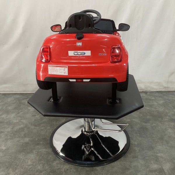 画像8: 【受注生産品】子供用セットイス キッズカー フィアット　レッド (8)