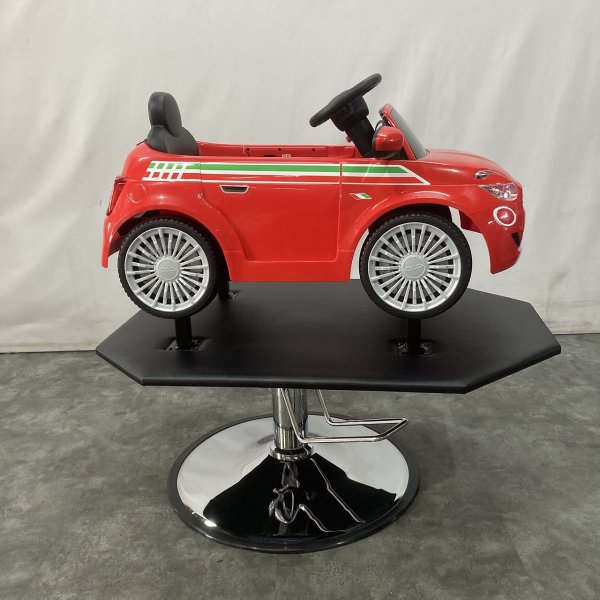 画像9: 【受注生産品】子供用セットイス キッズカー フィアット　レッド (9)