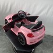 画像7: 【受注生産品】子供用セットイス キッズカー　フォルクスワーゲンビートル　ピンク (7)