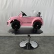 画像3: 【受注生産品】子供用セットイス キッズカー　フォルクスワーゲンビートル　ピンク (3)