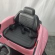 画像10: 【受注生産品】子供用セットイス キッズカー　フォルクスワーゲンビートル　ピンク (10)