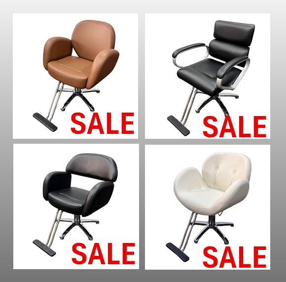 開業・買替に最適！ 新品セットイスがお得に買える！アウトレット50％OFF！