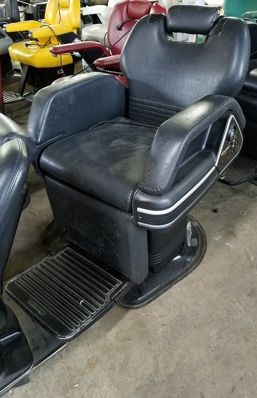 新明和 理容椅子 エスプレンドII(BC-1430)再生品