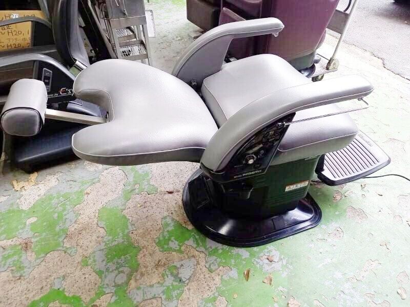 理容椅子 新明和BC1402プリーム2 3台