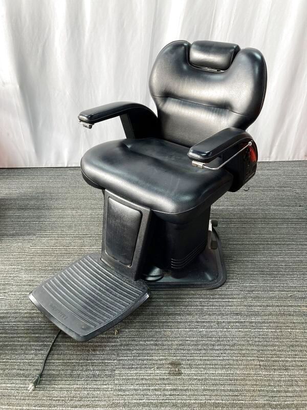 新明和　理容椅子　BC1400　プリーム　再生品