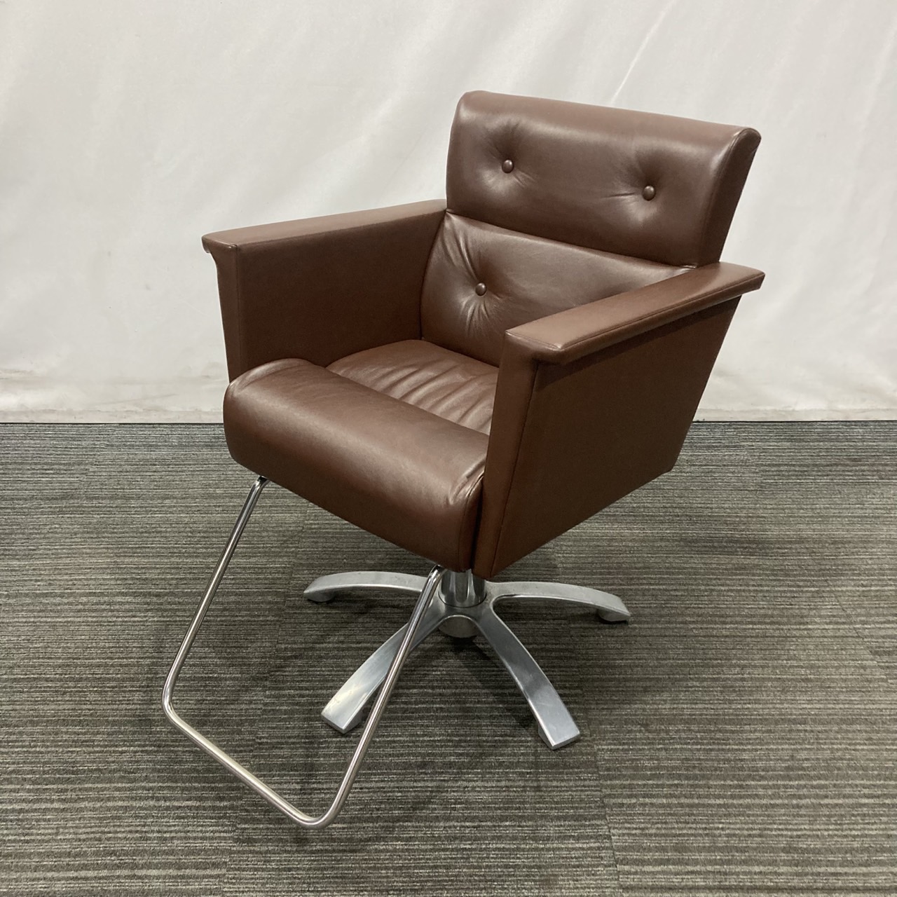 【中古現状品】オオヒロ　レオン【張替可能】　